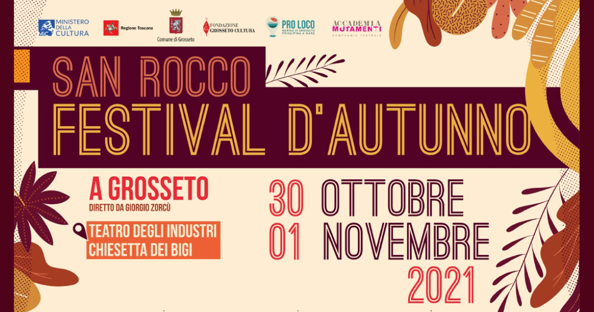san rocco festival d autunno 2021