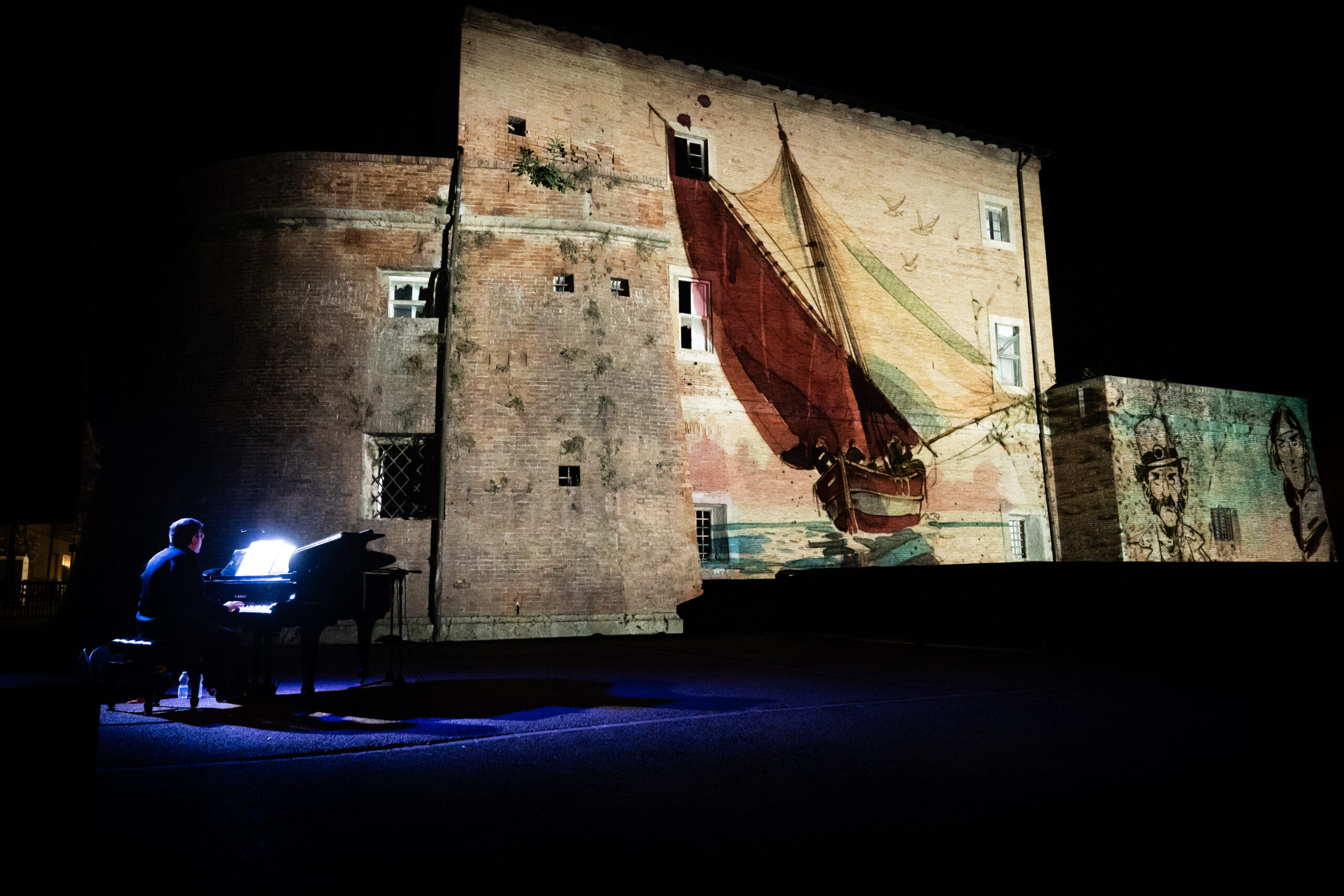 mostra ai naviganti san rocco festival
